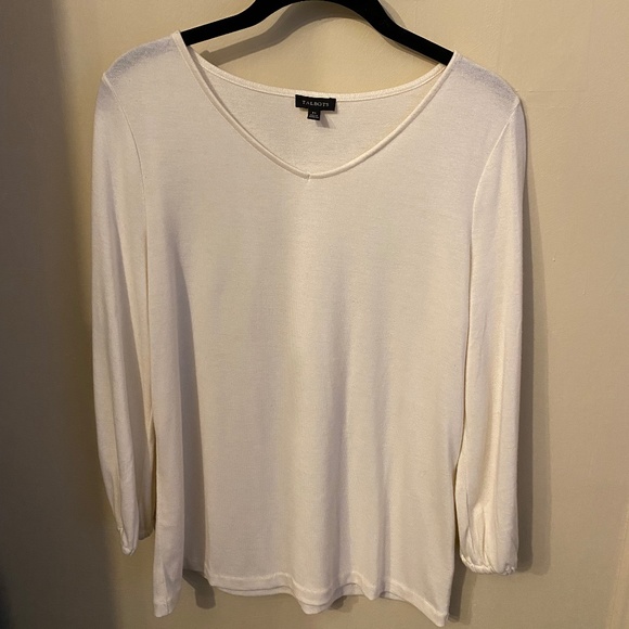 Talbots top - Picture 1 of 4